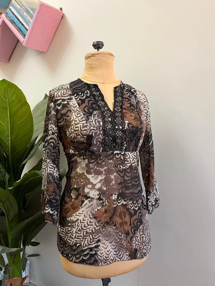 Blouses, size M / 38 / 10, photo 5