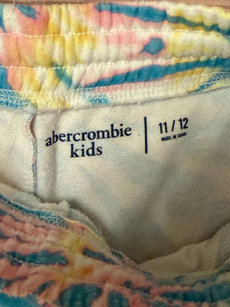 Abercrombie & Fitch Bottoms, size 11y, photo 4