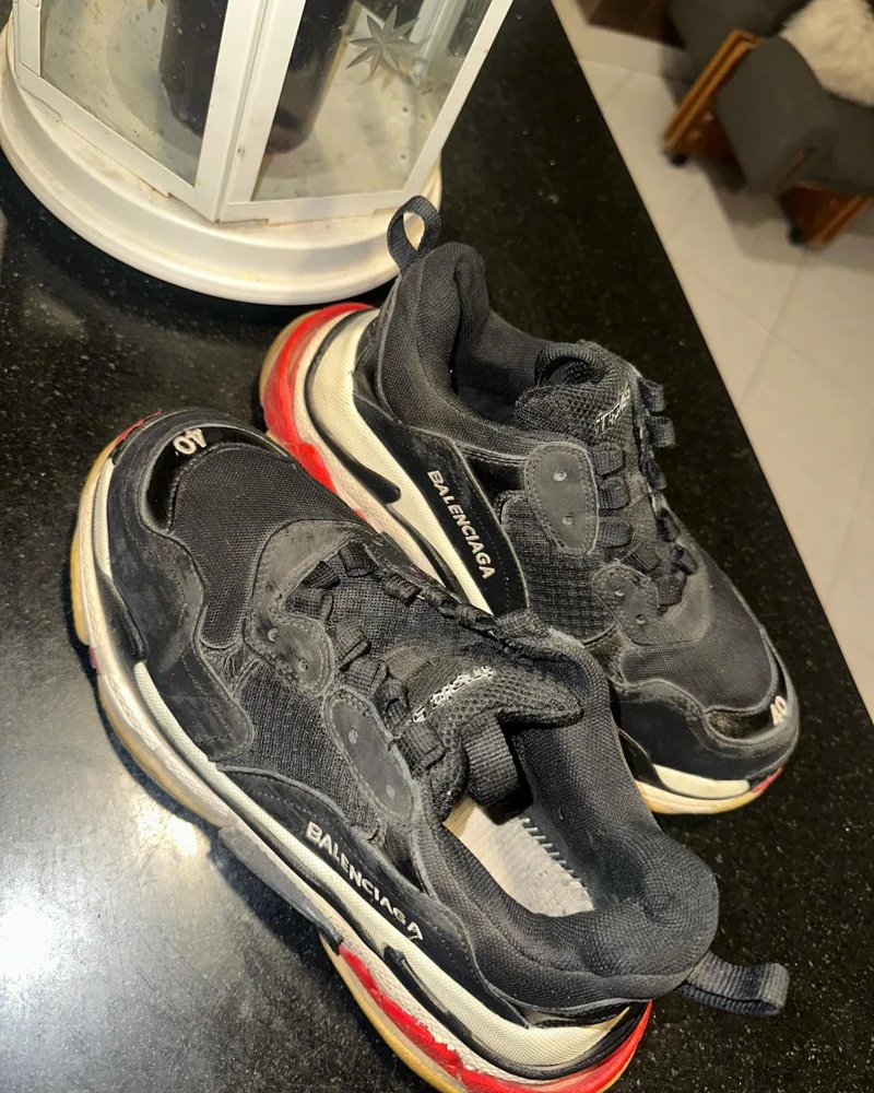 Balenciaga Socks, size One size, photo 3