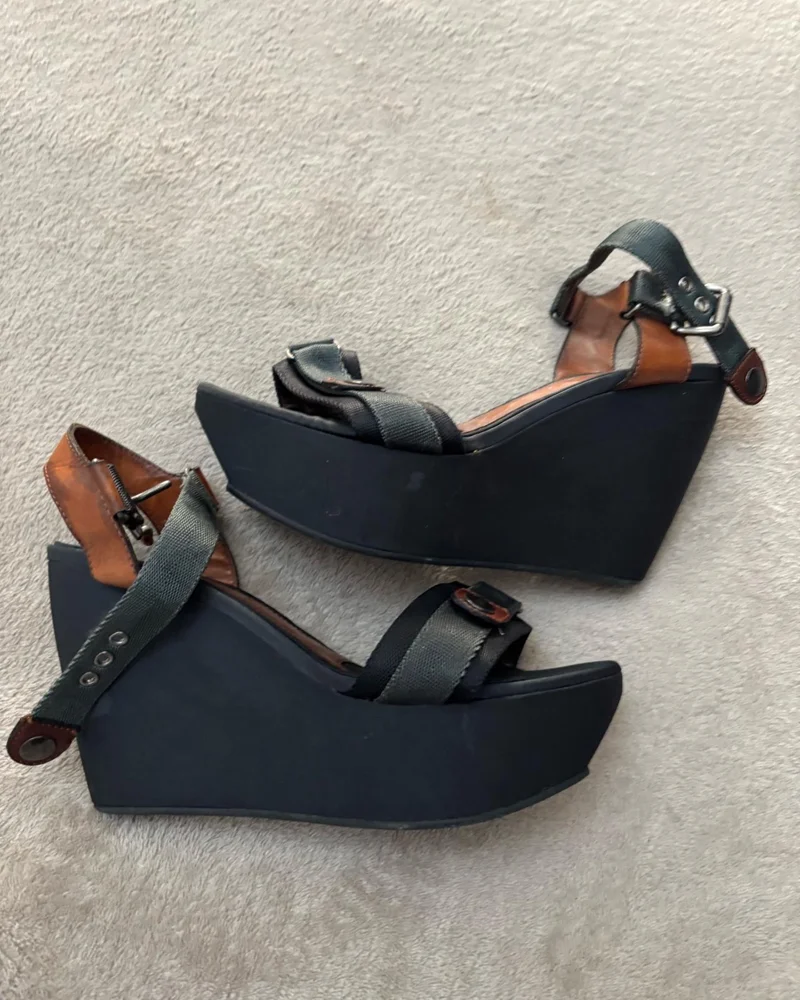 Sandals, size 38, photo 2