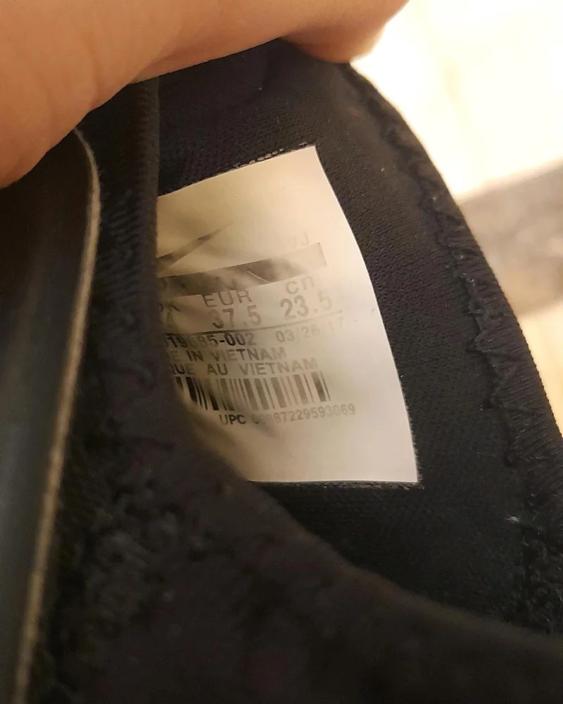 Nike Sneakers, size 37.5, photo 6