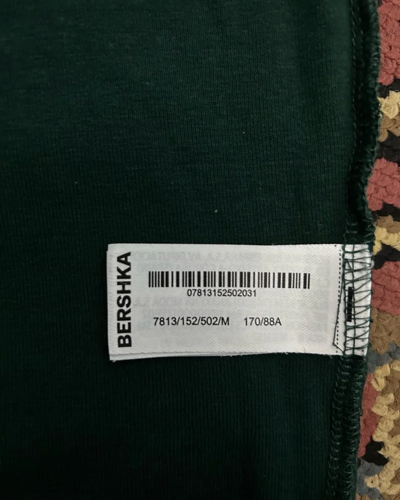 Bershka Crop Tops, size M / 38 / 10, photo 5