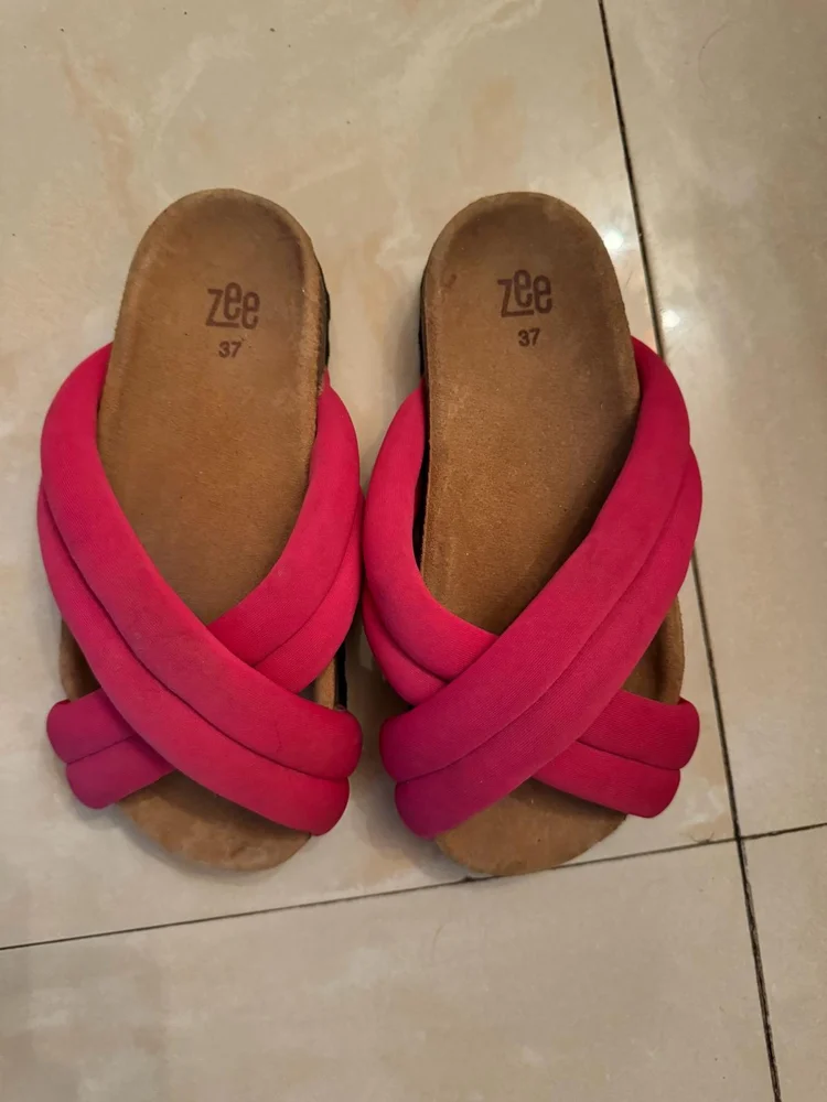 Flip-flops, size 37, photo 2