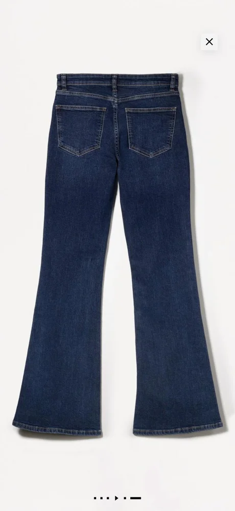 Bershka Jeans, size XL / 42 / 14, photo 4