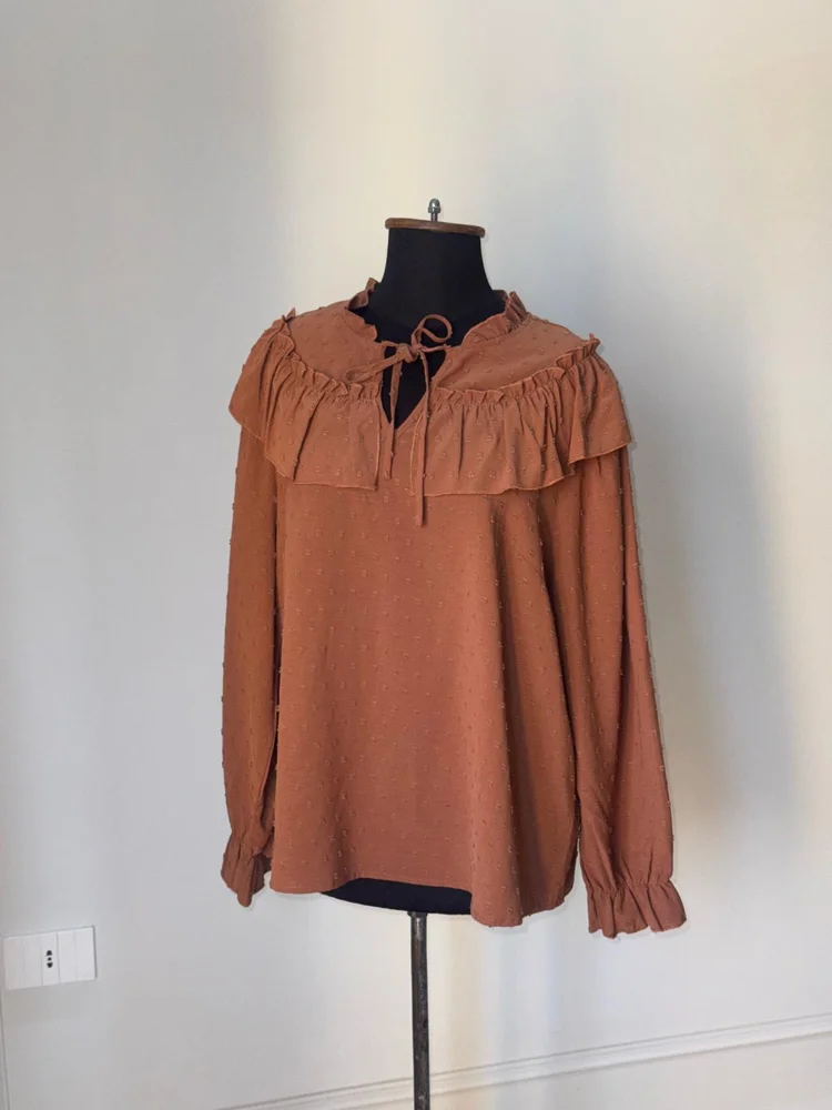 Shein Blouses, size XL / 42 / 14, photo 3