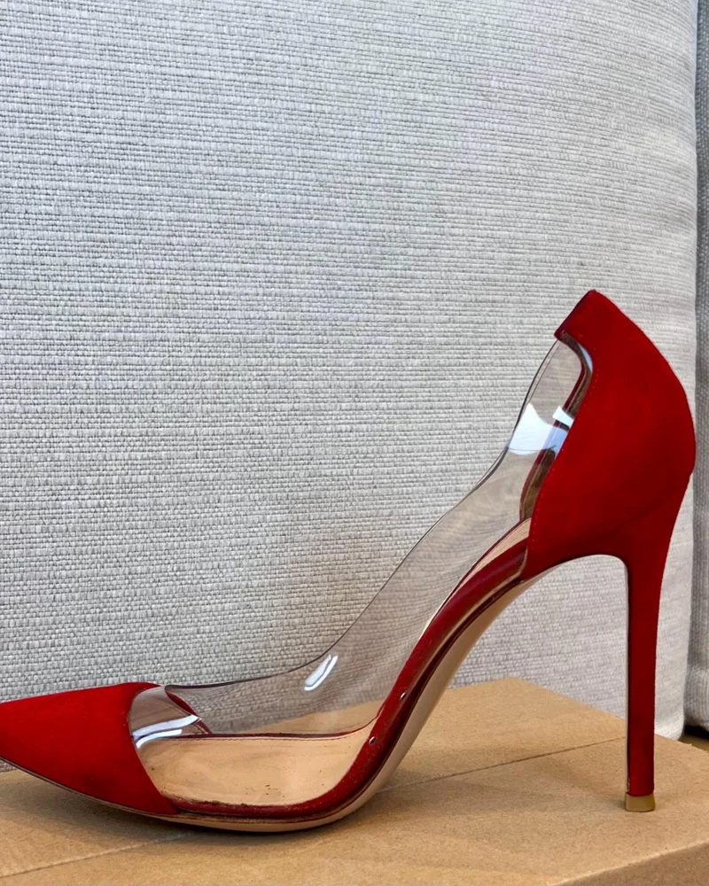 Stiletto Heels, size 38, photo 3