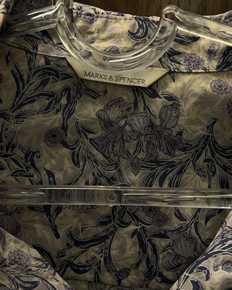 Marks & Spencer Shirts, size S / 36 / 8, photo 3