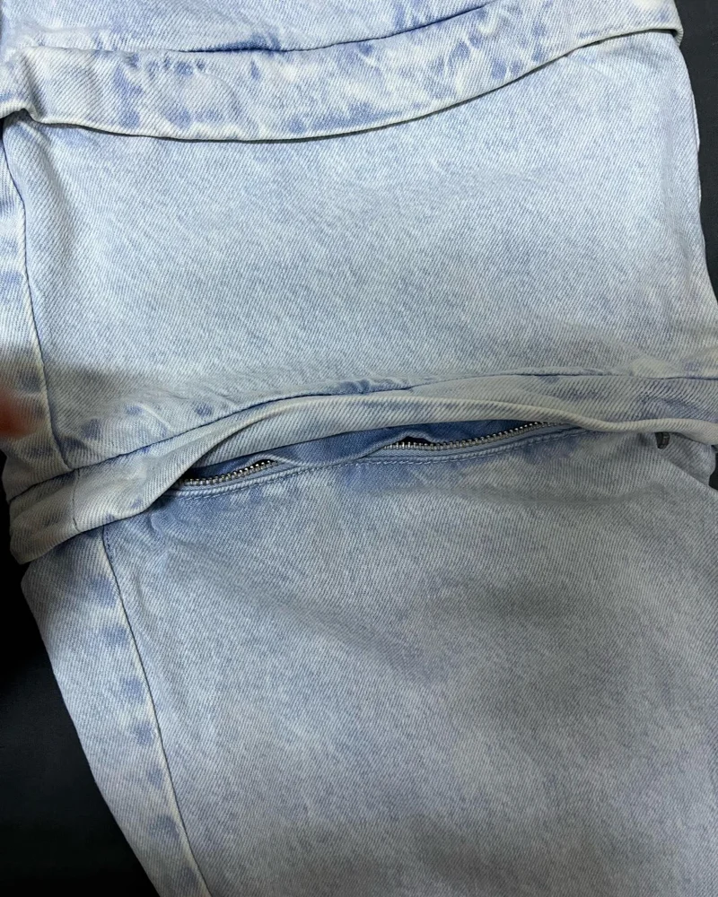 Bershka Jeans, size M / 38 / 10, photo 3