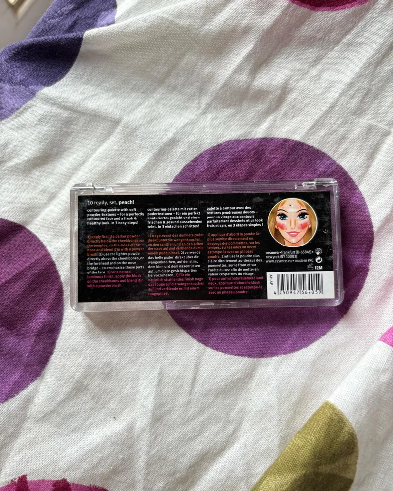 Essence Makeup, size No Size, photo 4