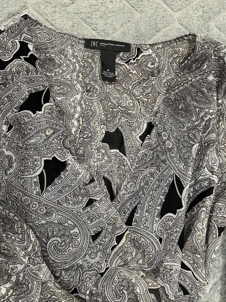 INC International Concepts Blouses, size M / 38 / 10, photo 4