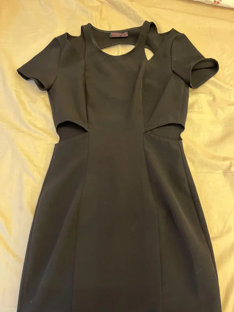 Bershka Midi Dresses, size S / 36 / 8, photo 3