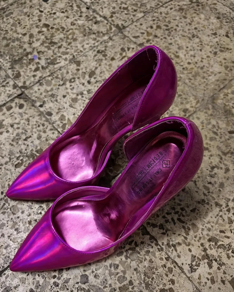 Stiletto Heels, size 37, photo 3
