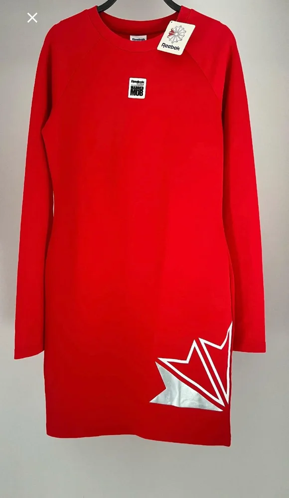 Reebok Midi Dresses, size L / 40 / 12, photo 2