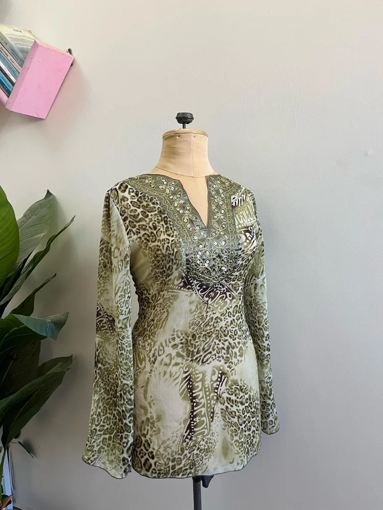 Blouses, size M / 38 / 10, photo 2
