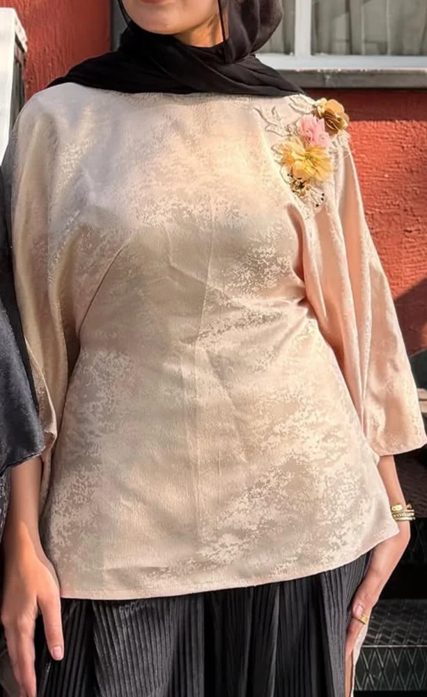Local Blouses, size One size, photo 2