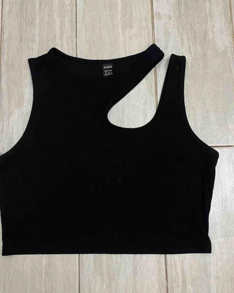 Shein Crop Tops, size M / 38 / 10, photo 3