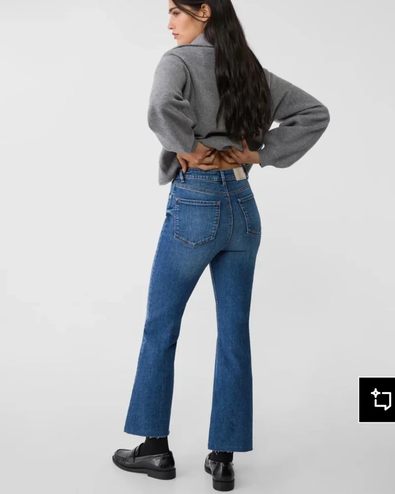 Stradivarius Jeans, size XS / 34 / 6, photo 2