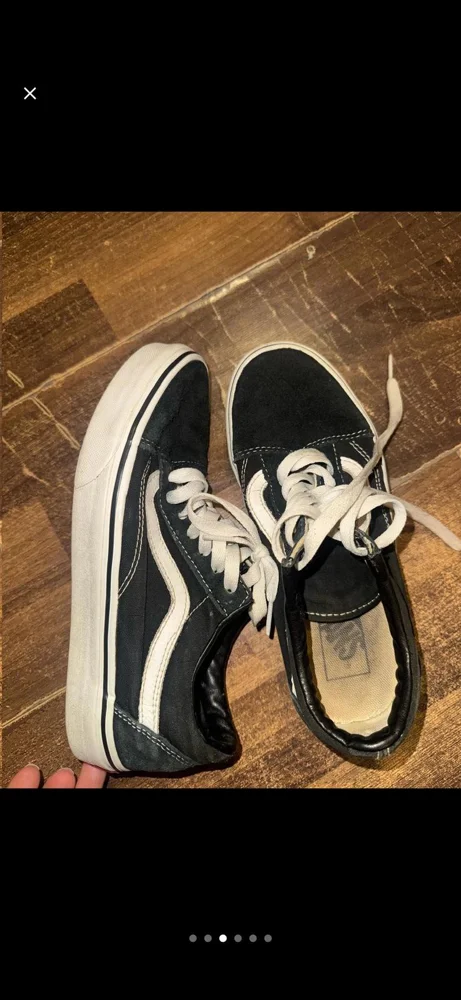 Vans Sneakers, size 37, photo 3