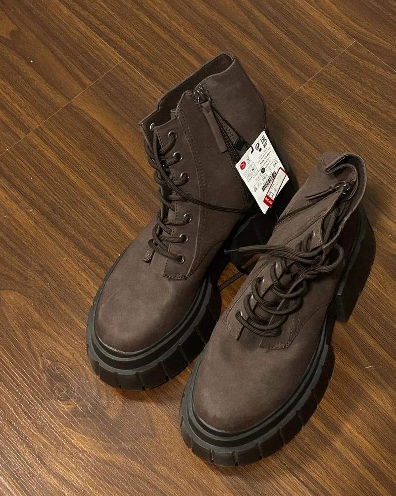 Bershka Boots, size 38, photo 3
