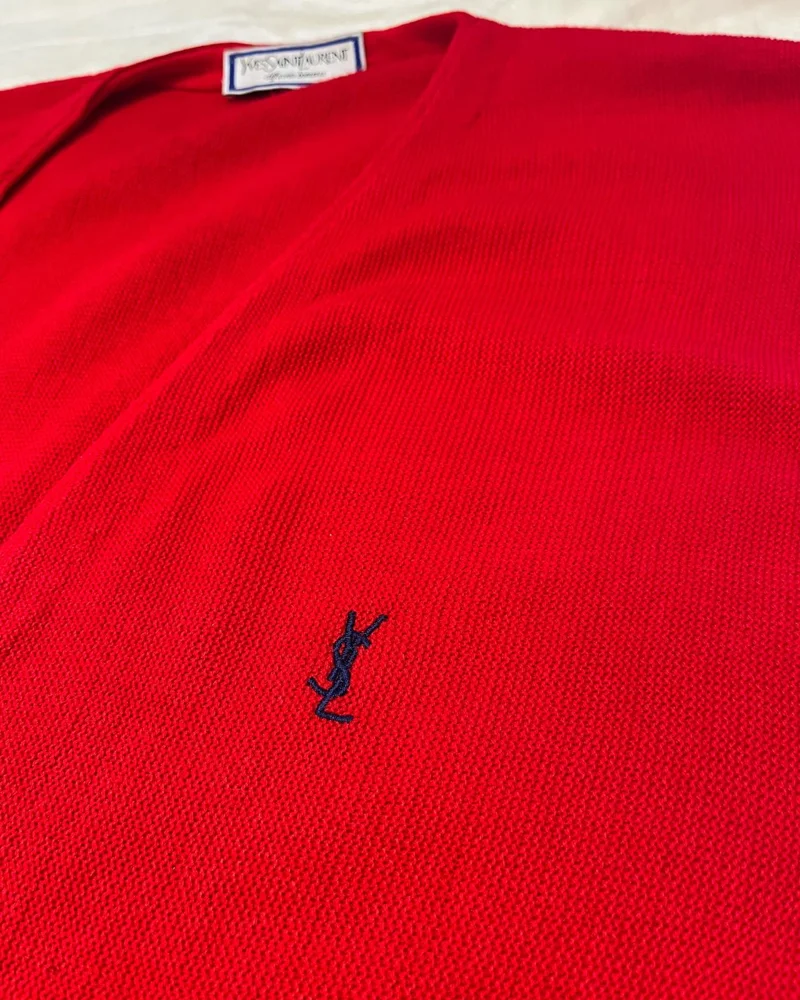 Yves Saint Laurent Cardigans, size XXL, photo 4