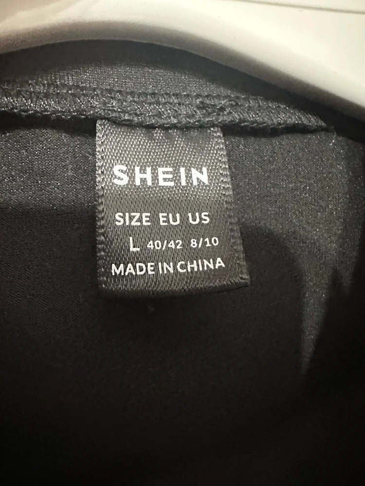 Shein Bodysuits, size L / 40 / 12, photo 3