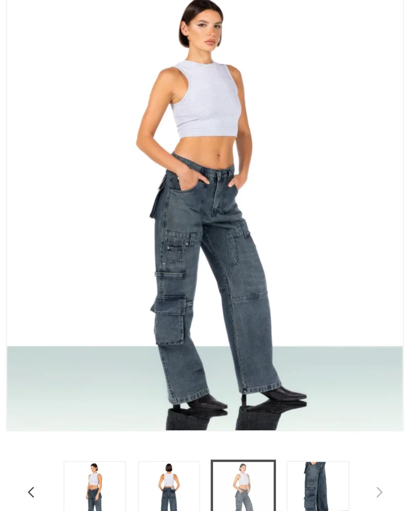 Jeans, size M / 38 / 10, photo 4