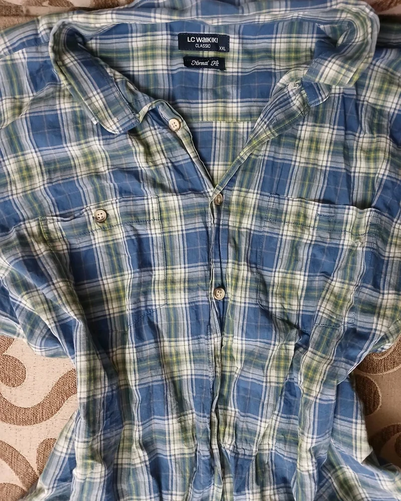 LC Waikiki Short Sleeve Shirts, size XXL, photo 3
