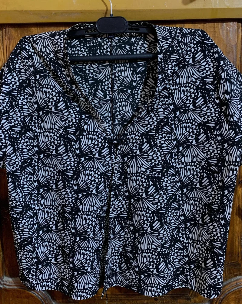 Kiabi Short Sleeve Shirts, size M, photo 2