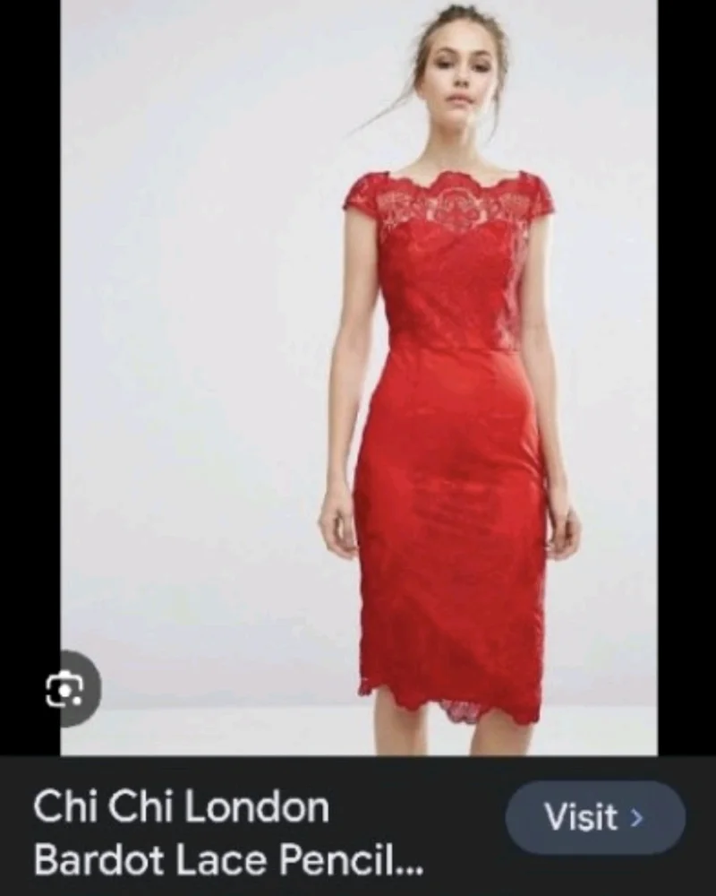 Chi Chi London Cocktail Dresses, size S / 36 / 8, photo 3