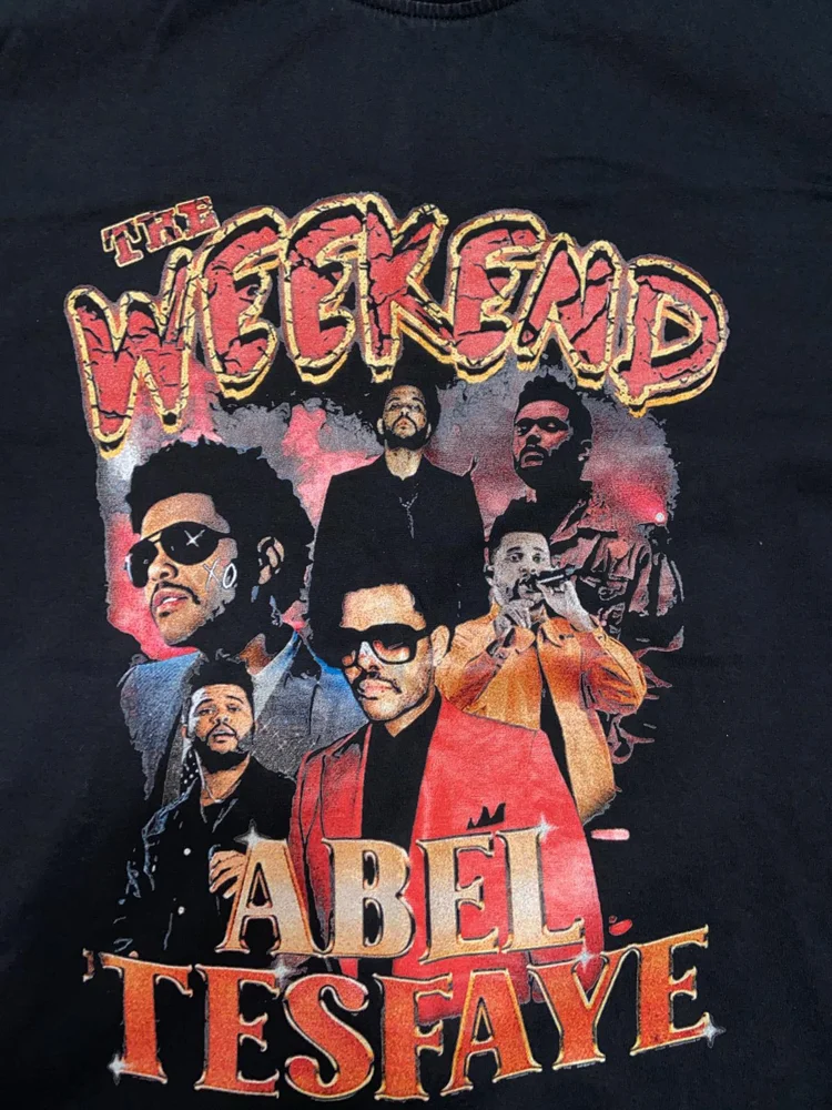 local brands T-shirts, size L, photo 2