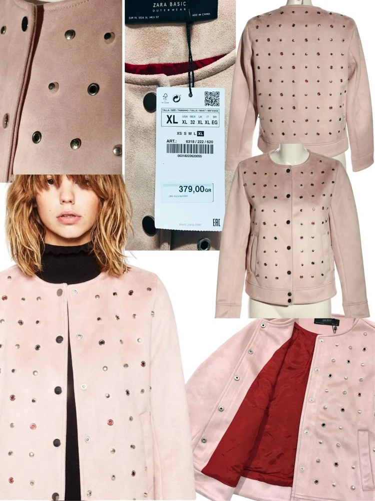 Zara Jackets