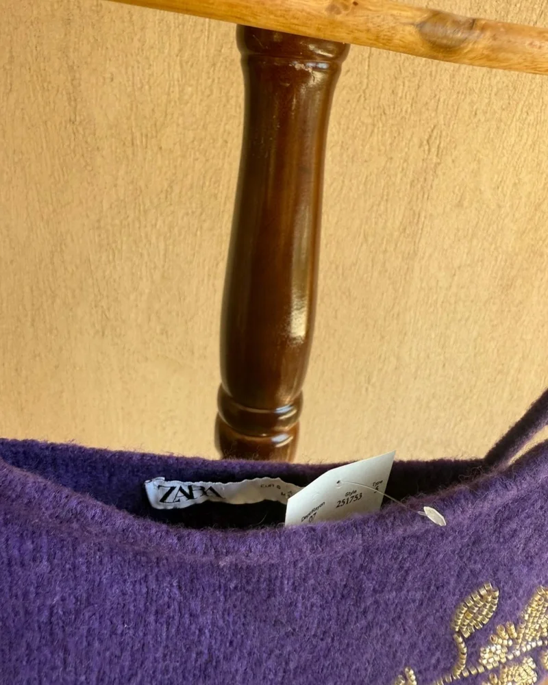 Zara Sweaters & Pullovers, size S / 36 / 8, photo 4