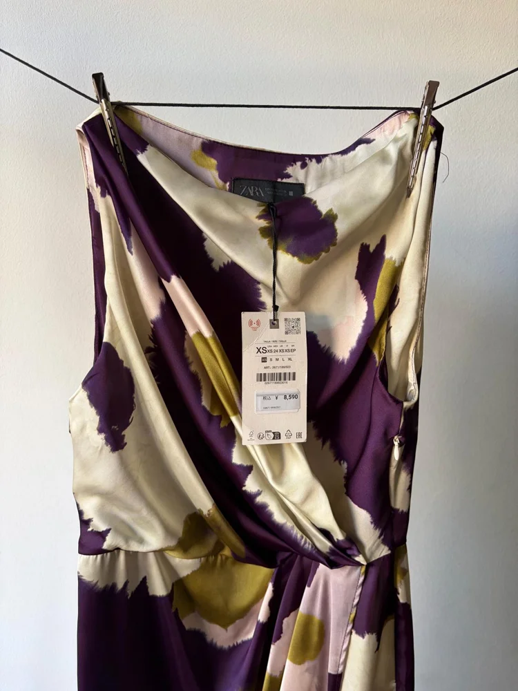 Zara Midi Dresses, size XS / 34 / 6, photo 5