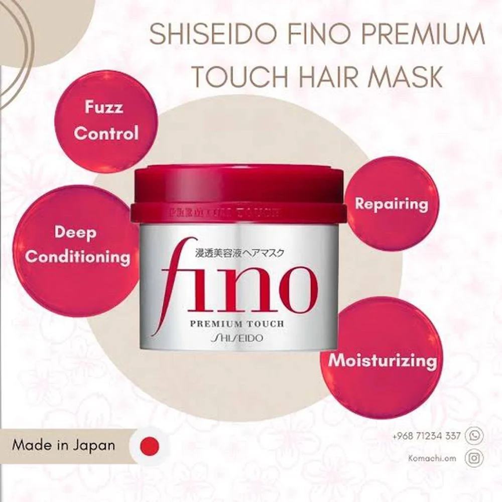 Shiseido Hair Masks, size No Size, photo 6