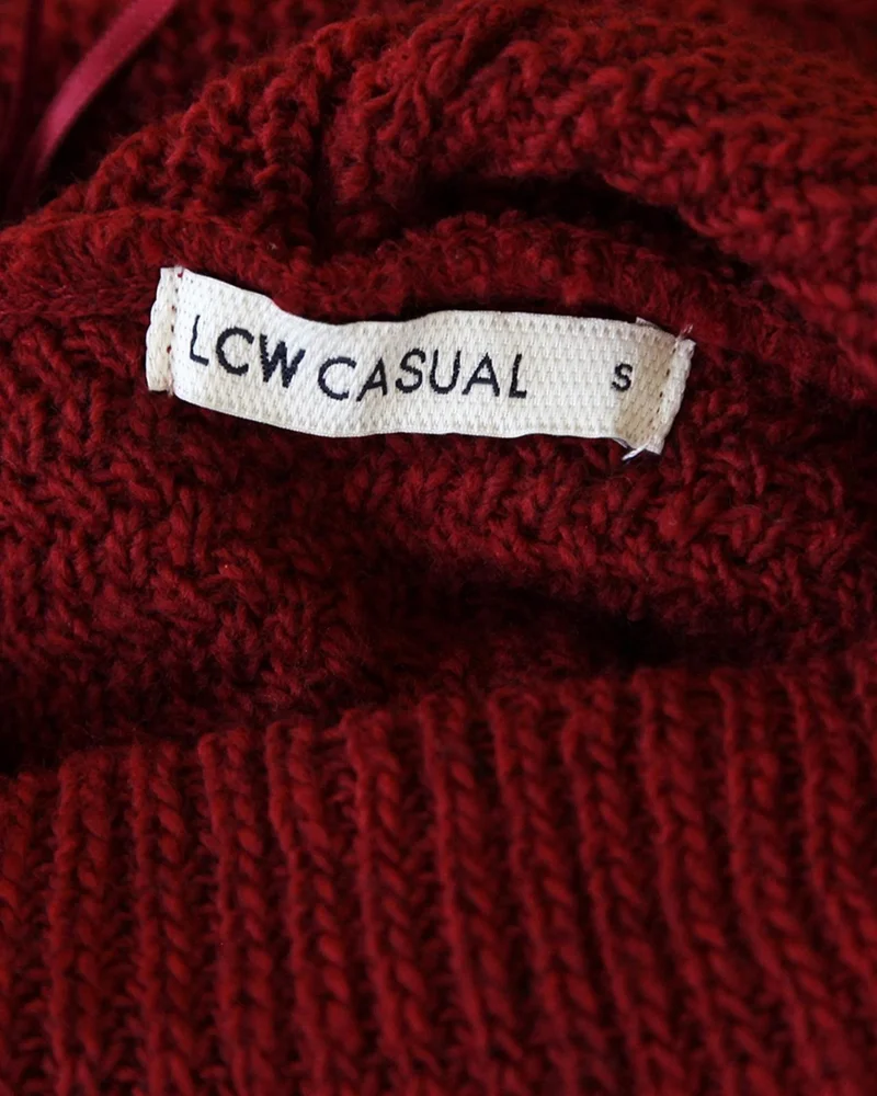 LC Wakiki Sweaters & Pullovers, size S / 36 / 8, photo 3
