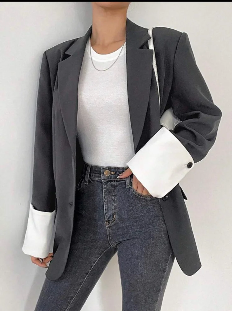 Shein Blazers, size XL / 42 / 14, photo 2