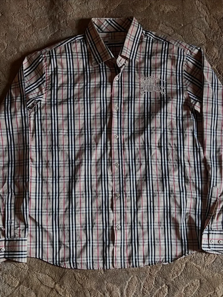 Burberry Shirts