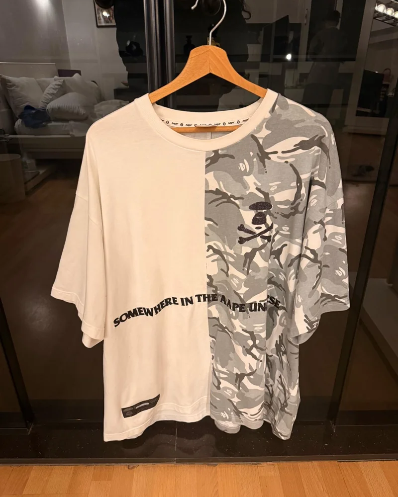 AAPE by A Bathing Ape T-shirts, size XL, photo 3