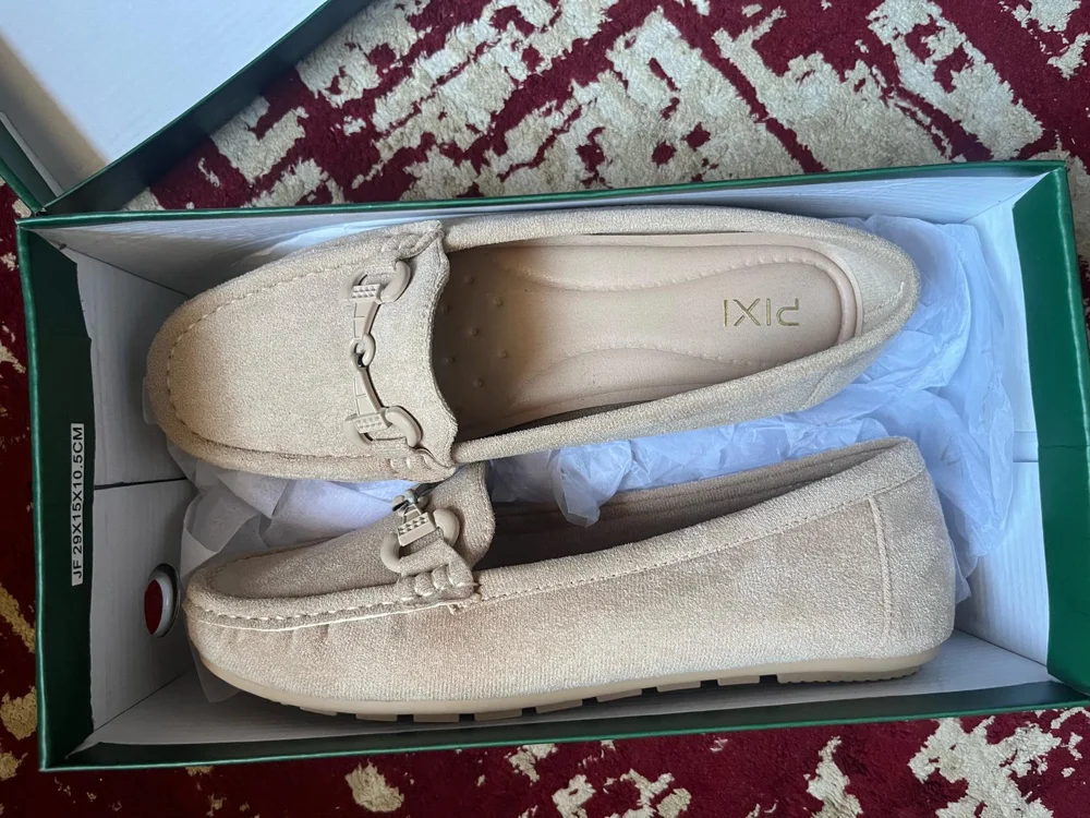 Pixi Loafers