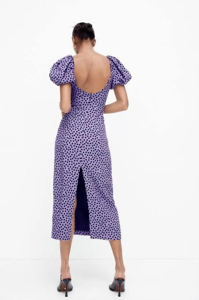 Zara Midi Dresses, size S / 36 / 8, photo 2