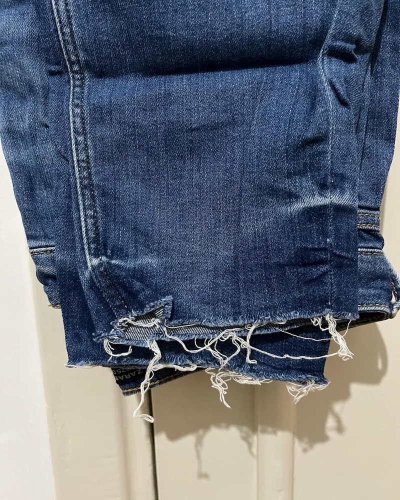 Zara Jeans, size S / 36 / 8, photo 3