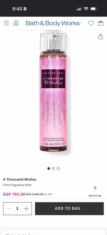 Bath & Body Works Perfume, size Other, photo 2