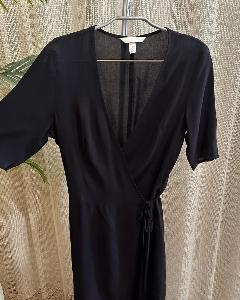 H&M Midi Dresses, size XS / 34 / 6, photo 4