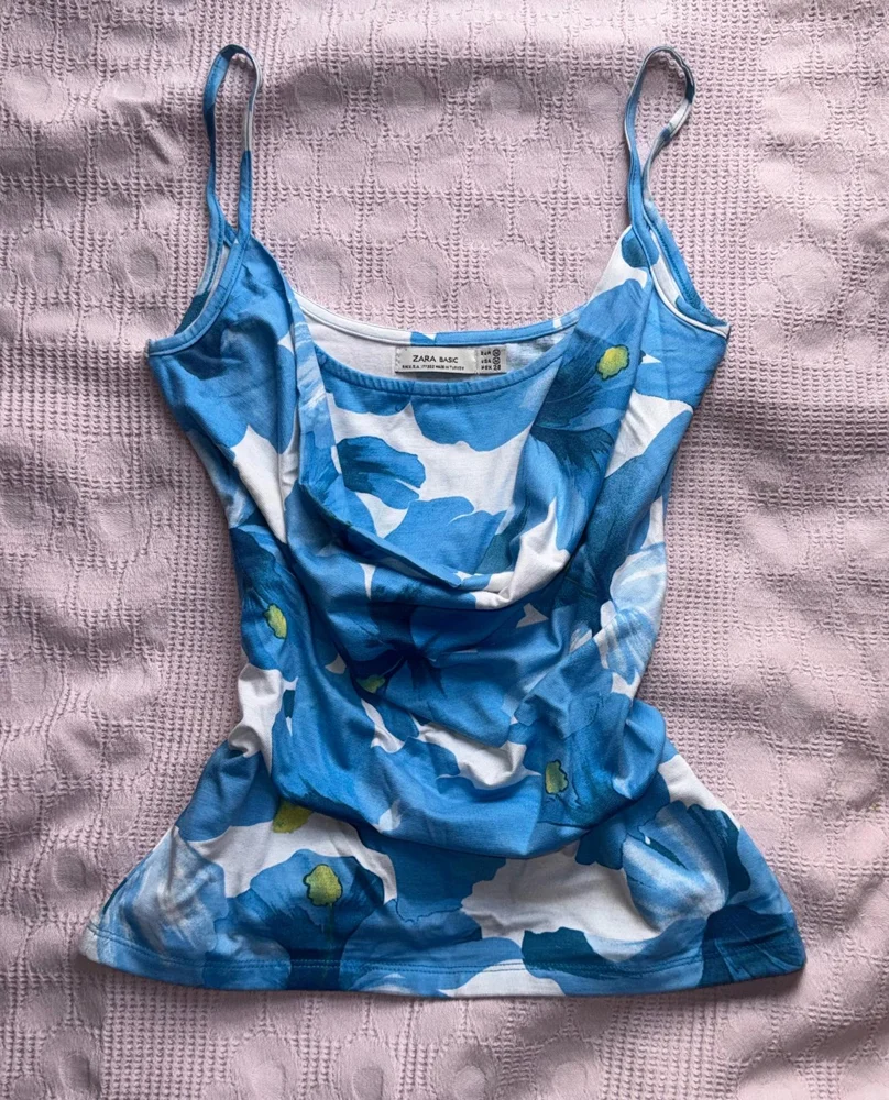 Zara Cami Tops, size XS / 34 / 6, photo 2
