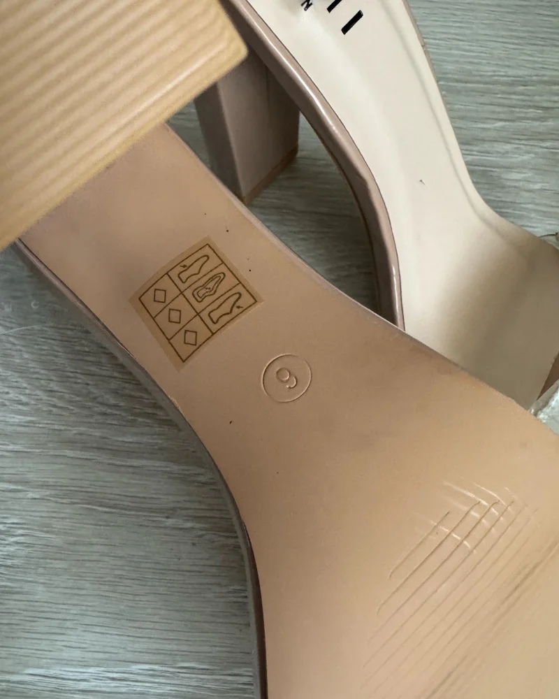 Stiletto Heels, size 39, photo 6