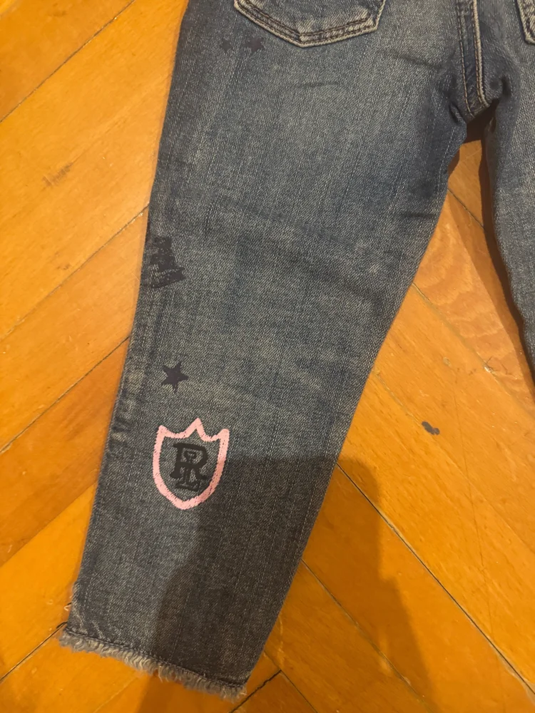 Polo Ralph Lauren Jeans, size XS, photo 6