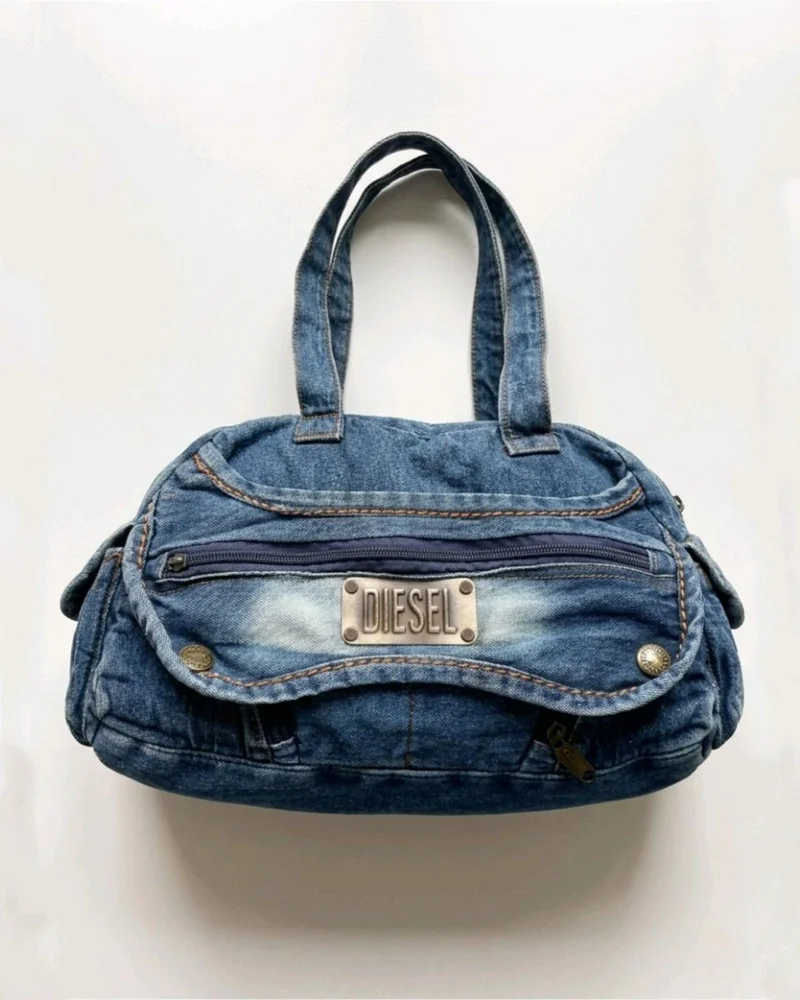 Diesel Shoulder Bag, size Other, photo 4