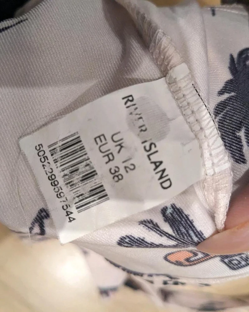 River Island Crop Tops, size L / 40 / 12, photo 4