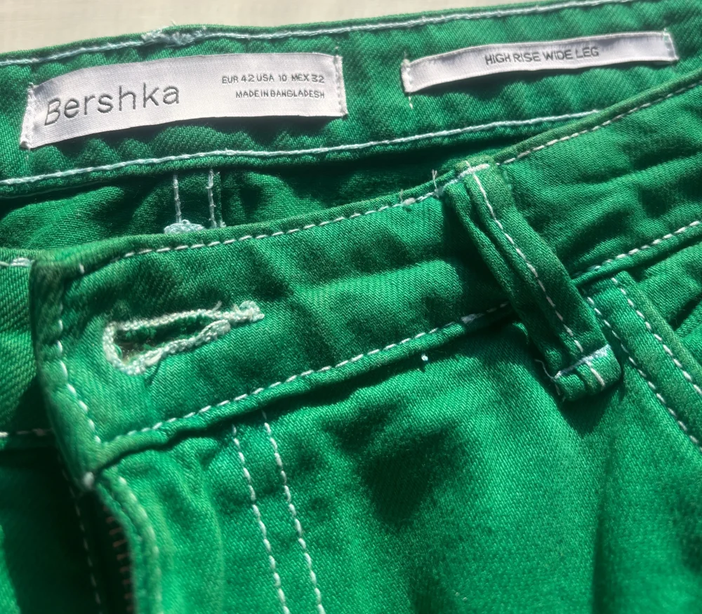 Bershka Pants, size XL / 42 / 14, photo 2