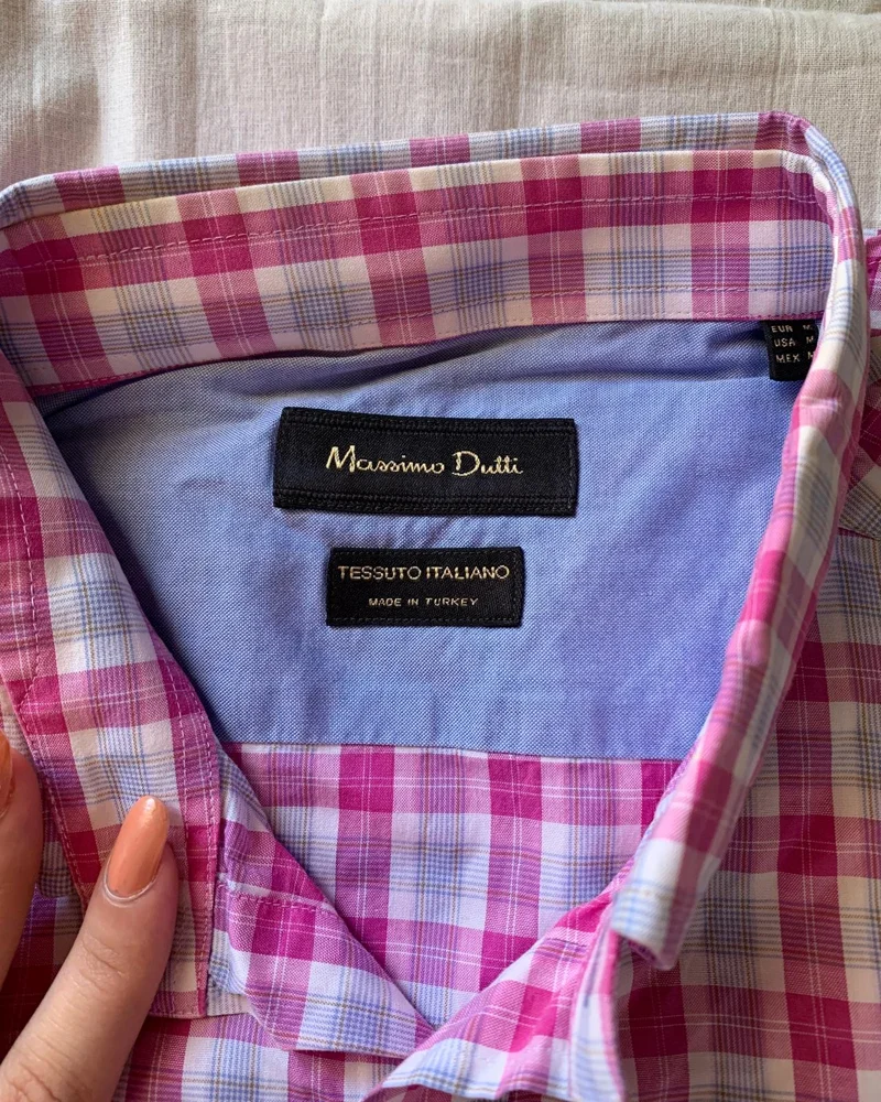 Massimo Dutti Shirts, size M, photo 2